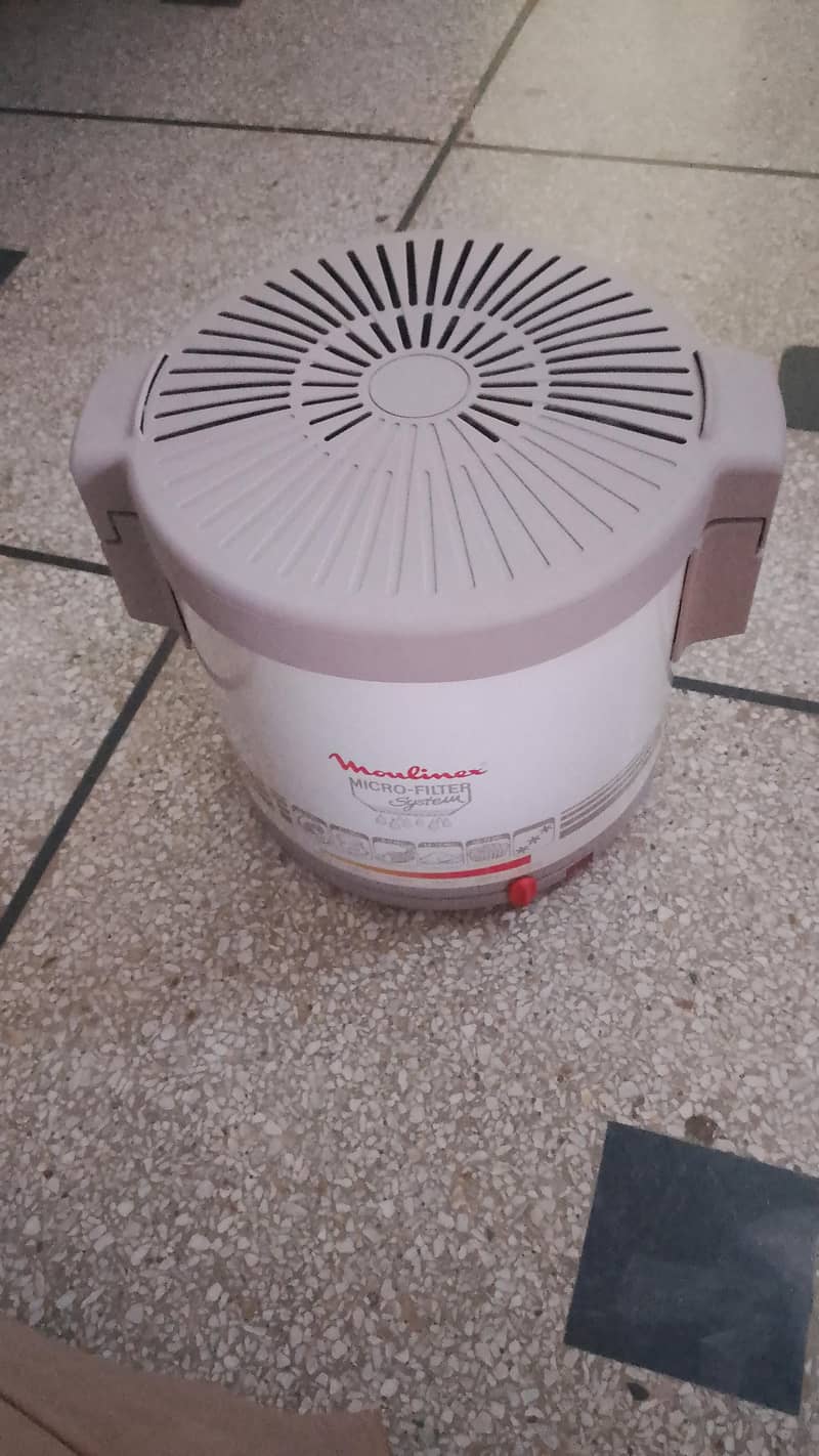 Fryer Moulinex 1