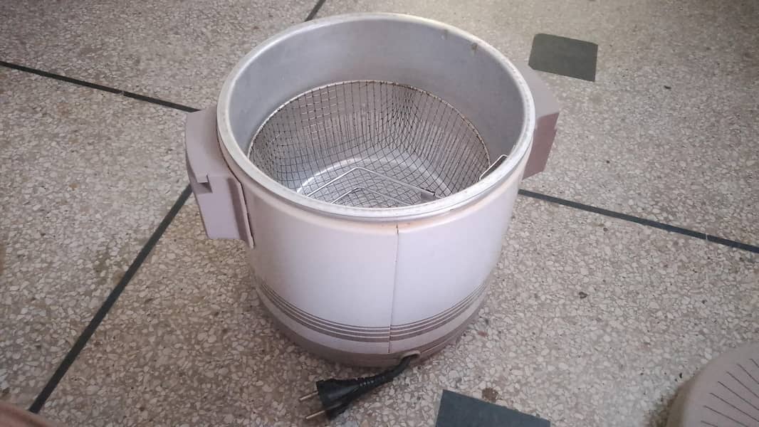 Fryer Moulinex 2
