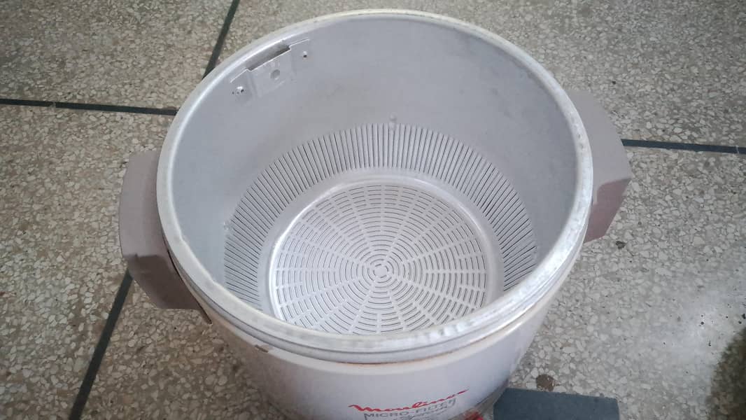 Fryer Moulinex 4