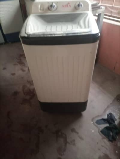 Super Asia Top Load Washing Machine – Used, Excellent Condition