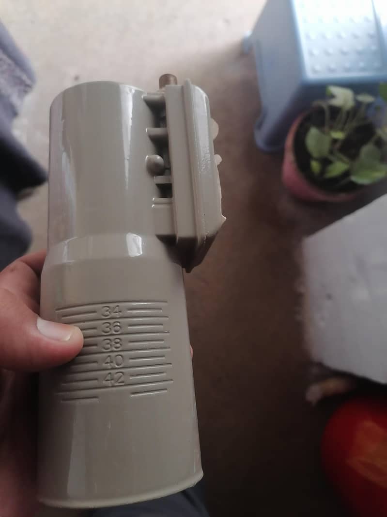 2 connection  LNB 1