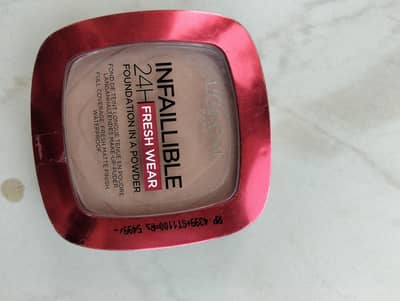 l'oreal compact
