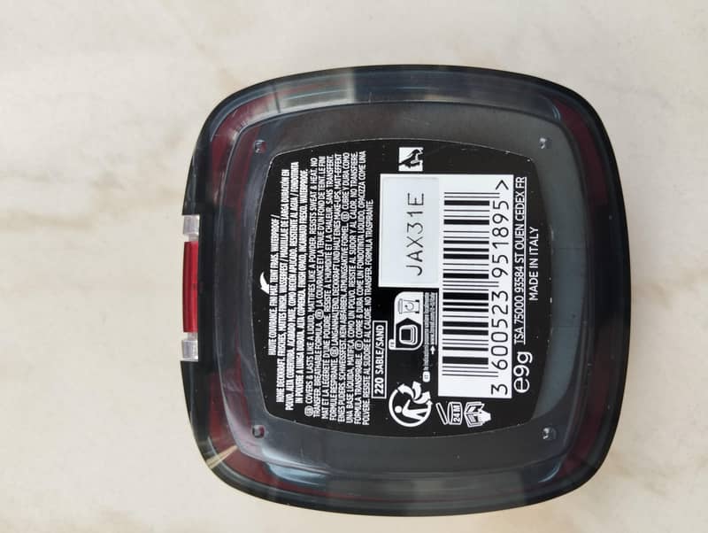 l'oreal compact 2