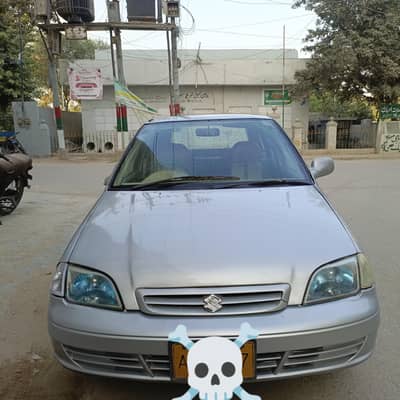 Suzuki Cultus VXR 2006
