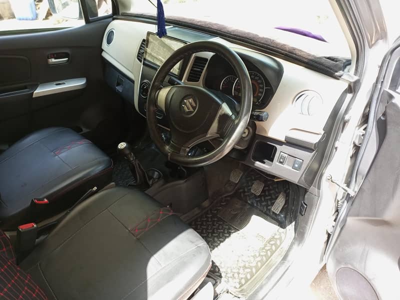 Suzuki Wagon R VXL 1.0 CC MODEL 2020 M/T - Cars - 1120198515