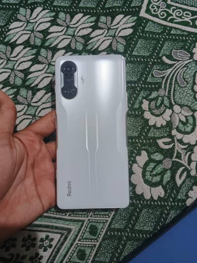 Xiaomi Redmi K40 Gaming exchange possible with iphone