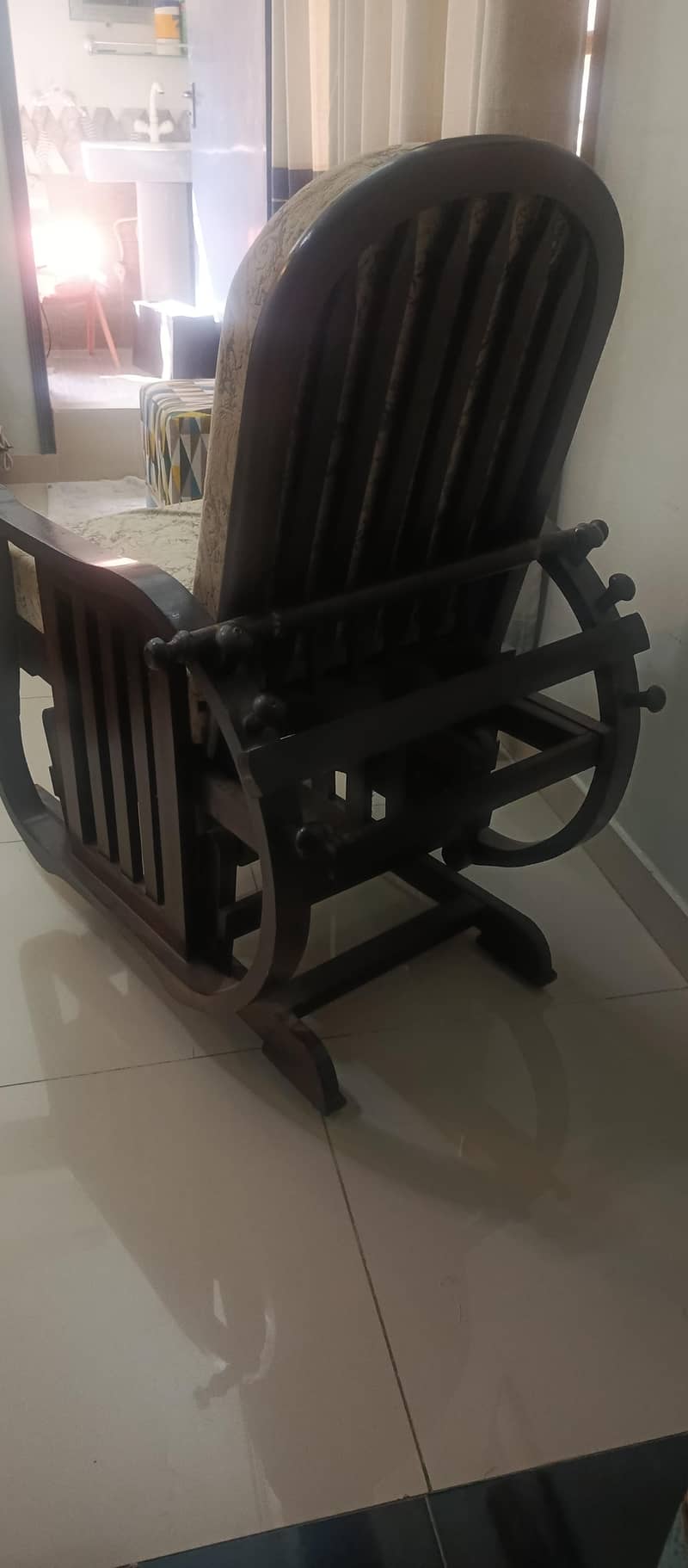 Rooking chair 0