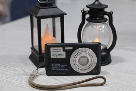 Sony DSC W520