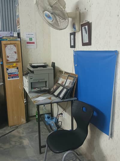 Shop for rent in commercial market satellite town Rawalpindi