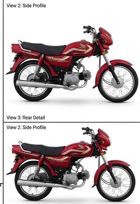 Prider 100cc (2014 Model) - Perfect Condition - All Documents Clear 2
