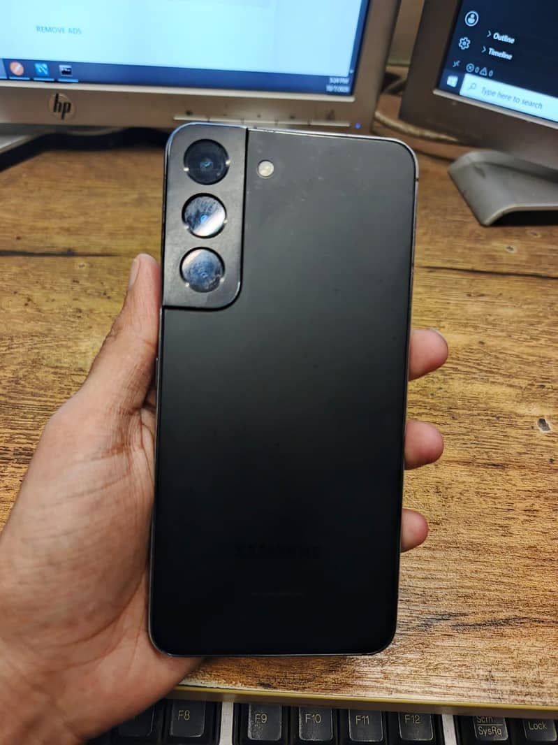 Samsung s22 0