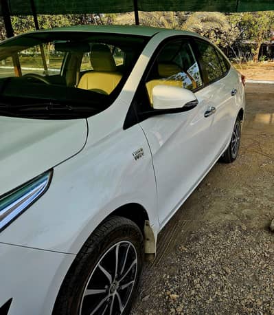 Toyota Yaris Ativ X CVT 1.5