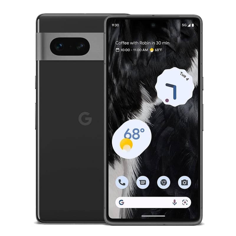 Google Pixel 7a Official PTA 0