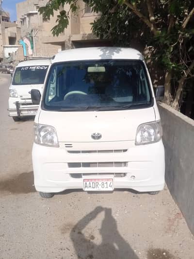 Daihatsu Hijet 2012