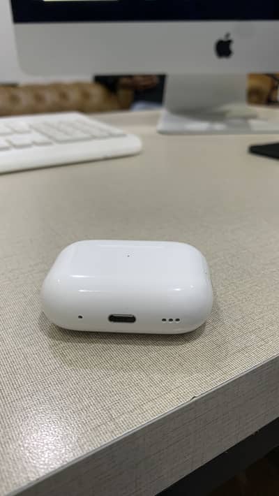 AirPods Pro 2 complete box