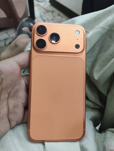 Apple iPhone 17 Pro Max