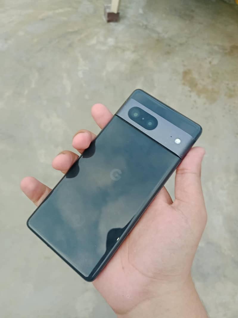 Google Pixel 7 3
