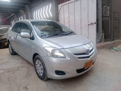 Toyota Belta 2006