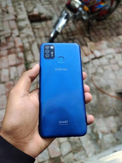 Infinix Smart 5