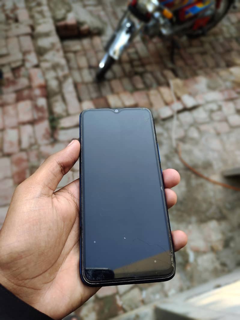 Infinix Smart 5 1