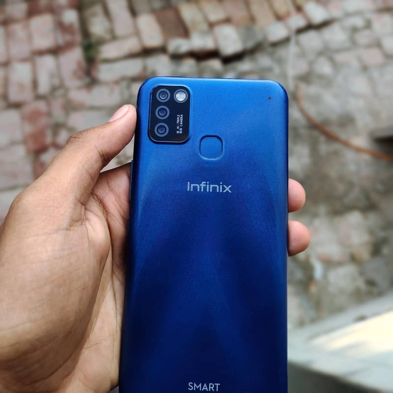 Infinix Smart 5 2