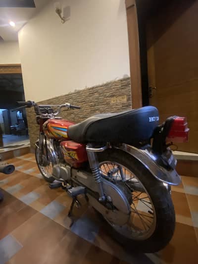 Honda 125