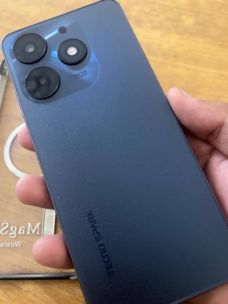 Tecno Spark 10 Pro 5