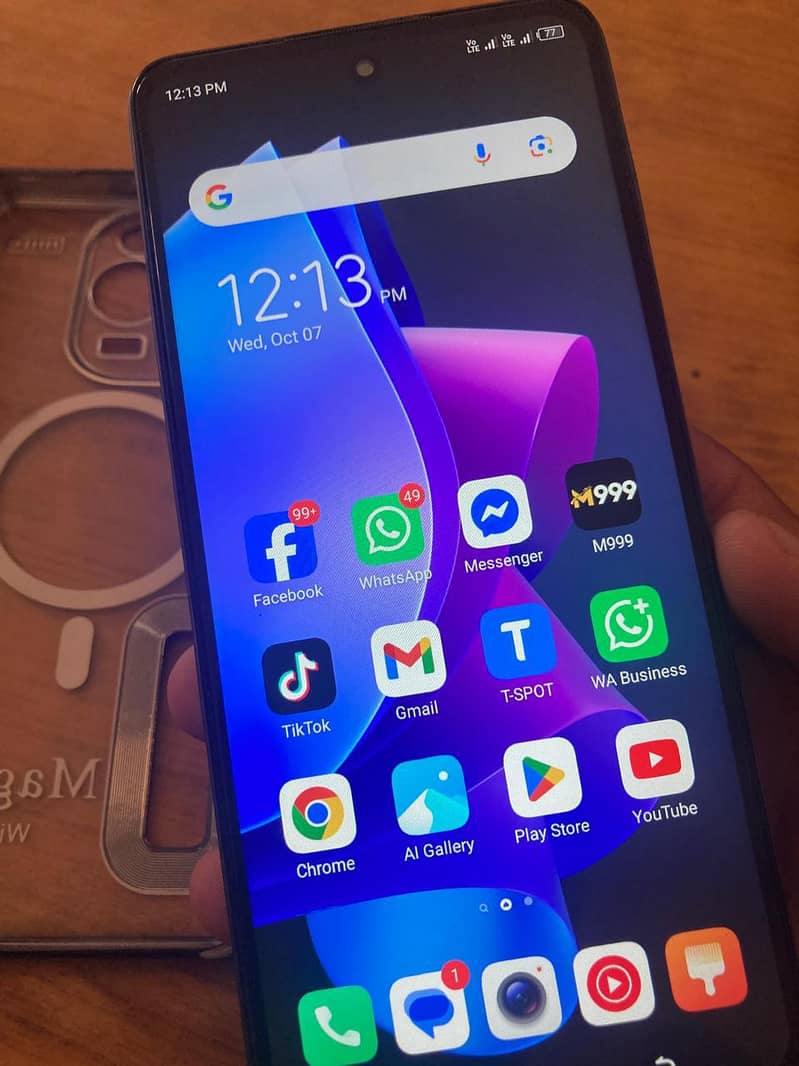 Tecno Spark 10 Pro 6