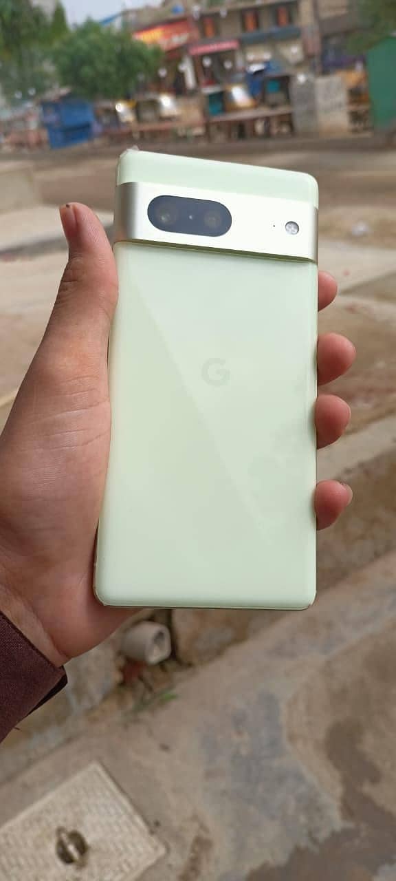 Google Pixel 7 0