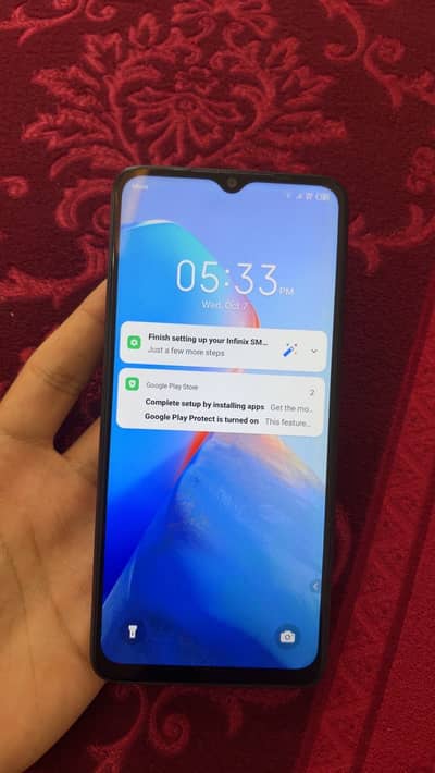 Infinix Smart 7