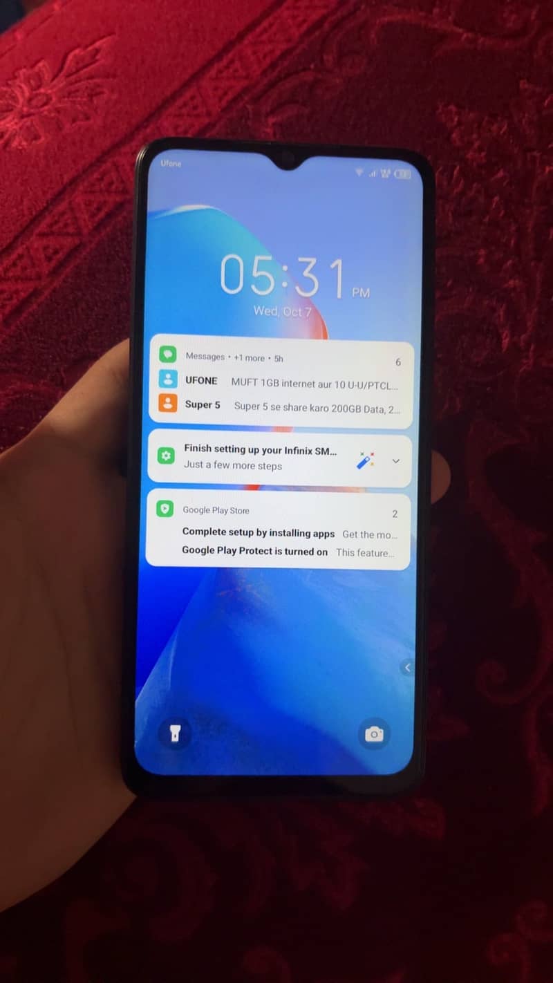 Infinix Smart 7 4