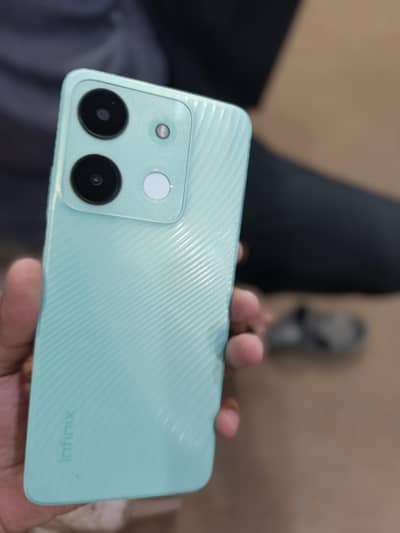 Infinix Smart 7
