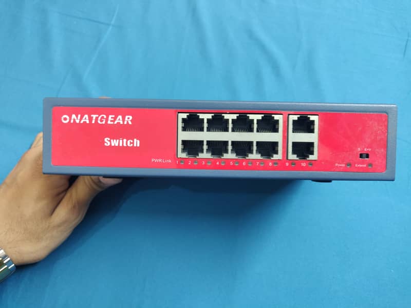 ONATGEAR Switch 0