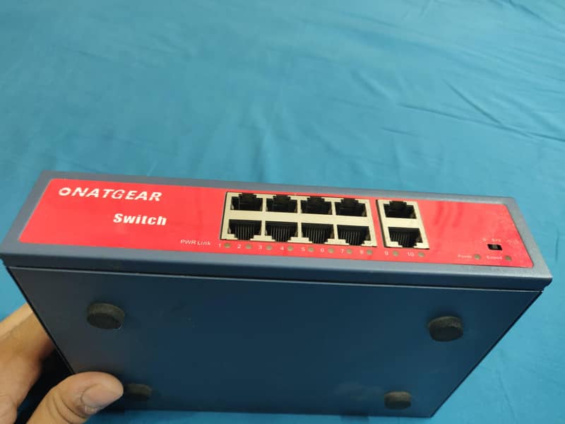 ONATGEAR Switch 4