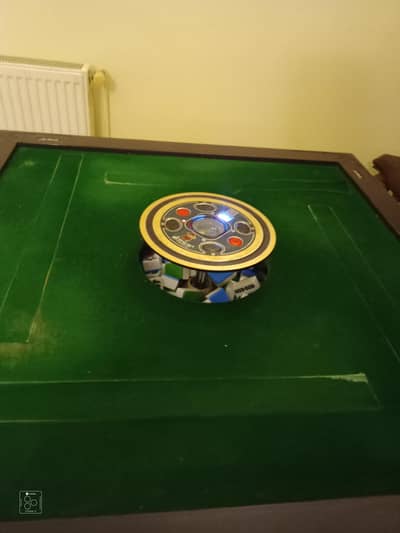 Automatic mahjong silent table (Chinese game table)
