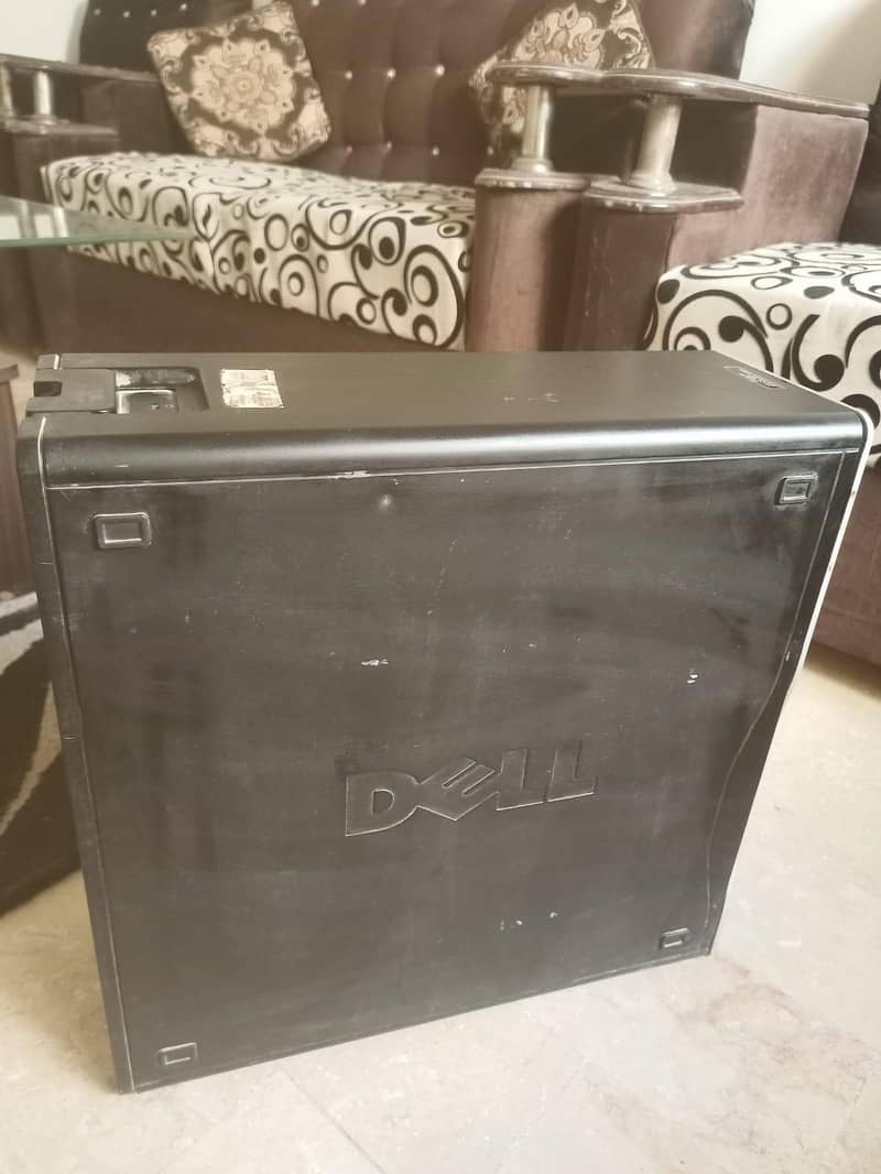 Dell Precision 390 Tower CPU (Without Hard Disk) 3