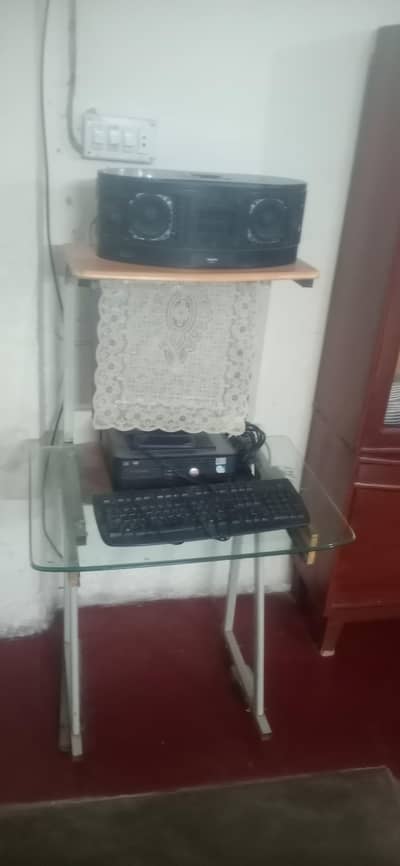 computer table