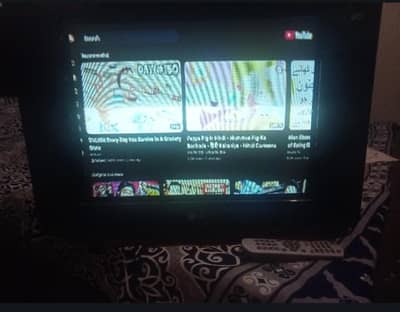 My new android old tv only Rs10000
