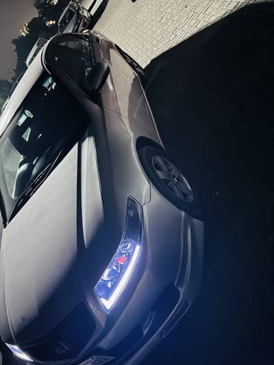 Honda Accord Cl7