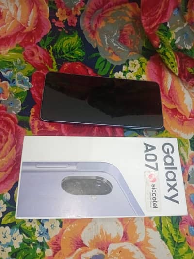 Samsung Mobile A07 5G