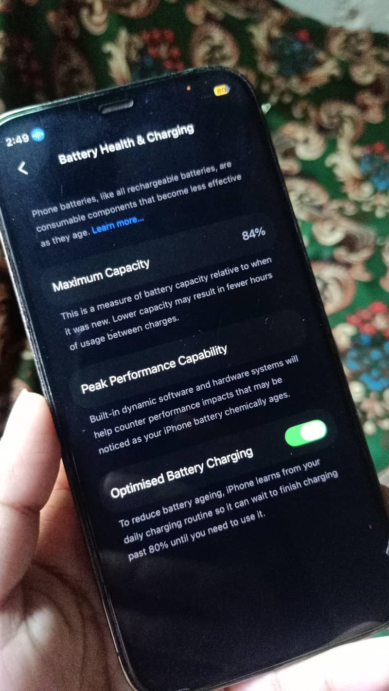 Apple iPhone 12 Pro 1