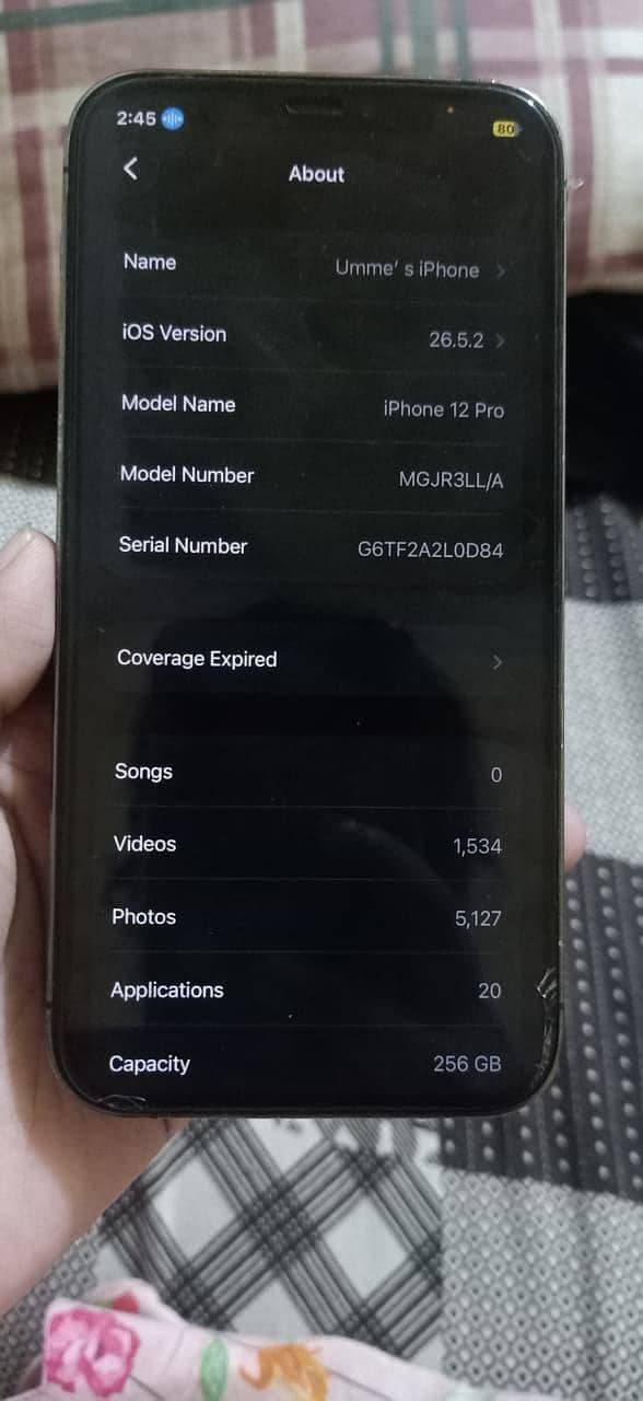 Apple iPhone 12 Pro 7