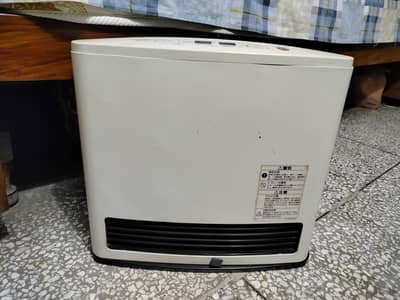 Gas with Electric Heater for Sale