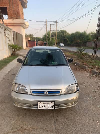 Suzuki Cultus VXR 2004