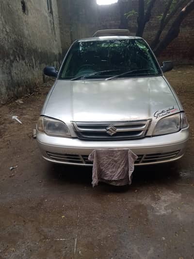 Suzuki Cultus 2003 Inner genuine outer shower fresh look