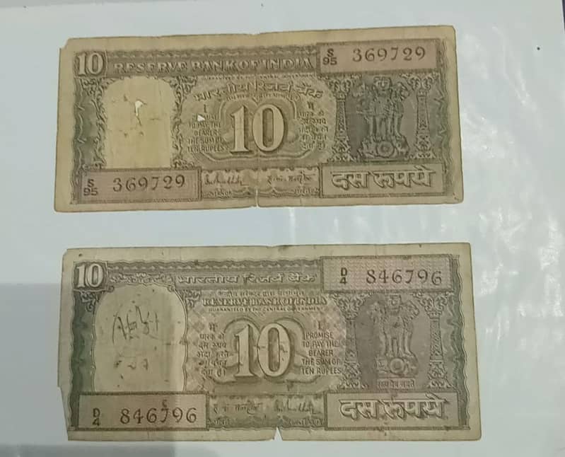 World Different Currency Notes. . . . 12