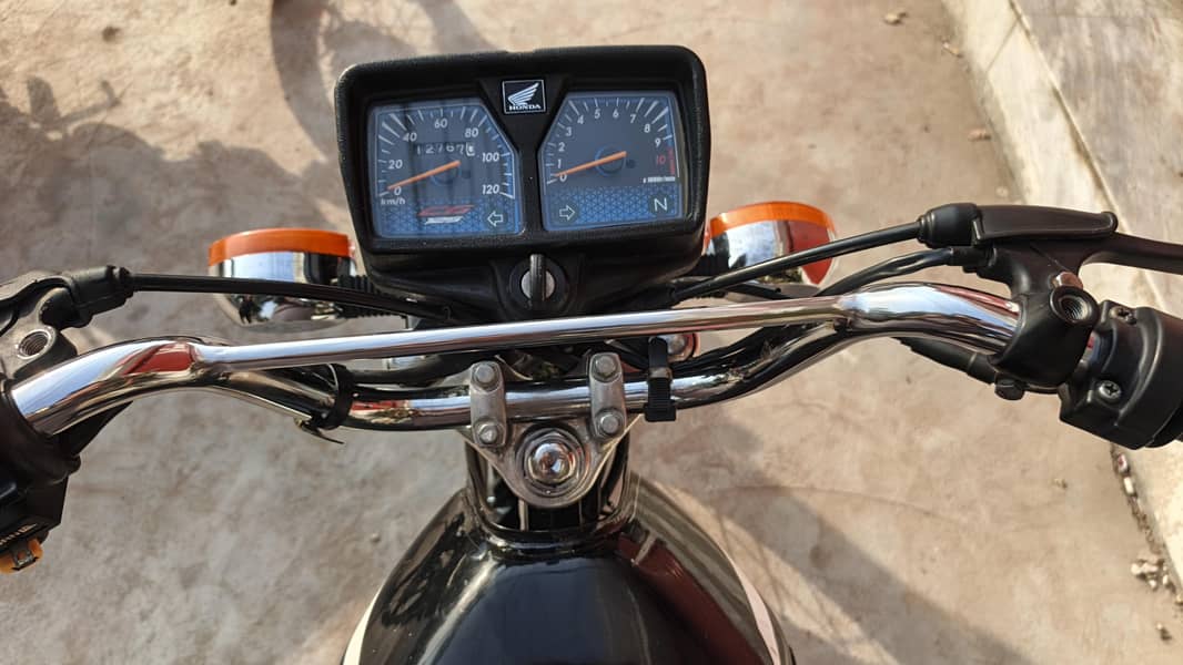 HONDA 1