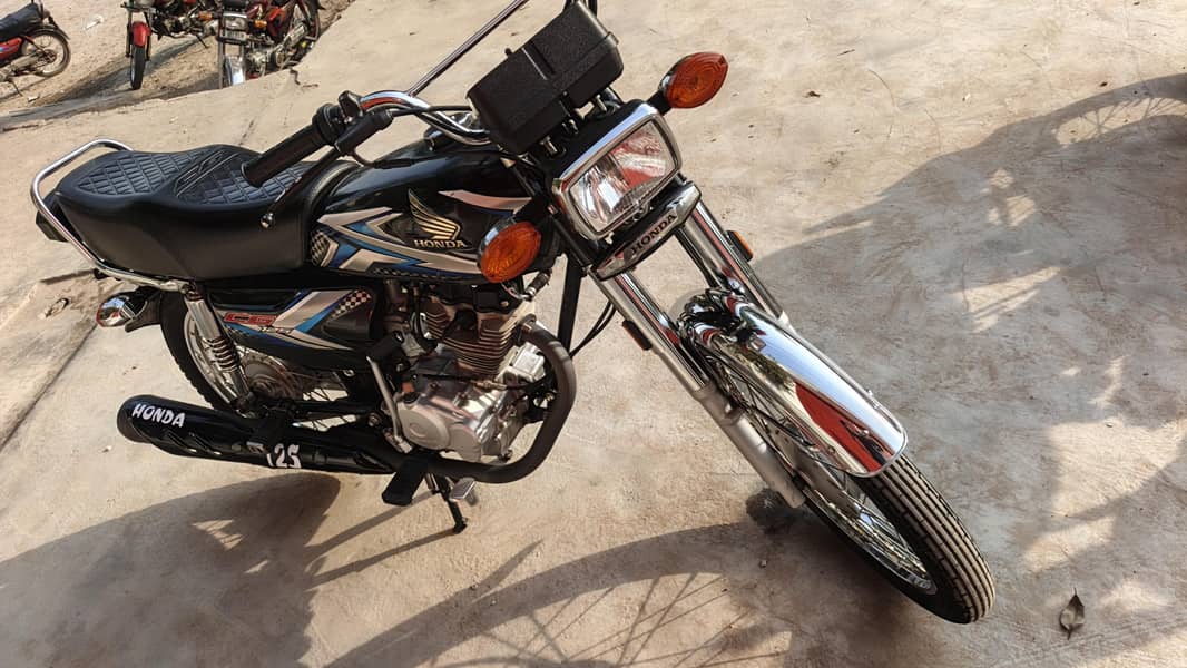 HONDA 2