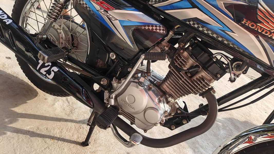 HONDA 3