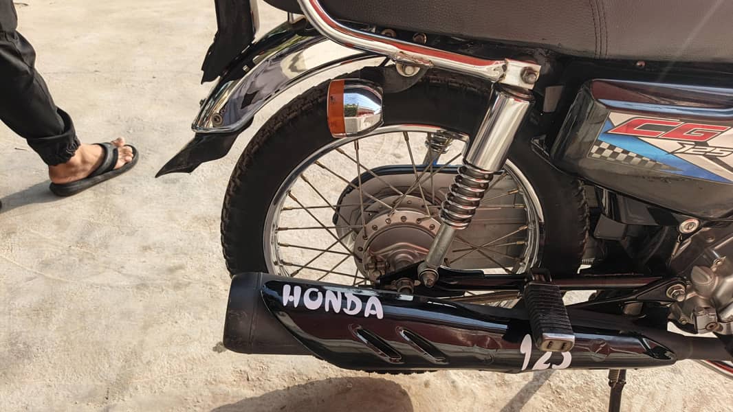 HONDA 5